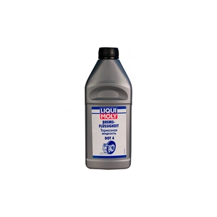 Гальмівна рідина Liqui Moly BREMSFLUSSIGKEIT DOT 4 1л (8834) изображение 1