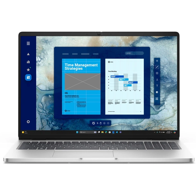 Ноутбук Dell Pro 16 (BTO109_PC16250_UA_UBU) - зображення 1