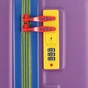 Валіза Semi Line 20" (S) Purple (T5845-1) (DAS303418) - зменшене зображення 7
