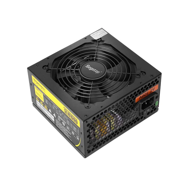 Блок живлення Segotep 600W (SG-C600CM) - зображення 1