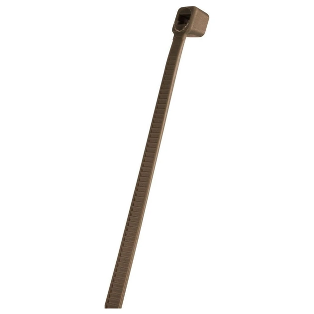 Стяжка Neo Tools 50шт, пластик, 4.8х300мм, коричнева (15-972) - picture 5