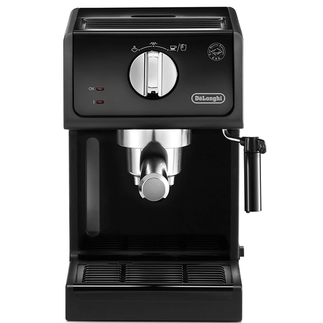 Ріжкова кавоварка еспресо DeLonghi ECP31.21 - picture 2
