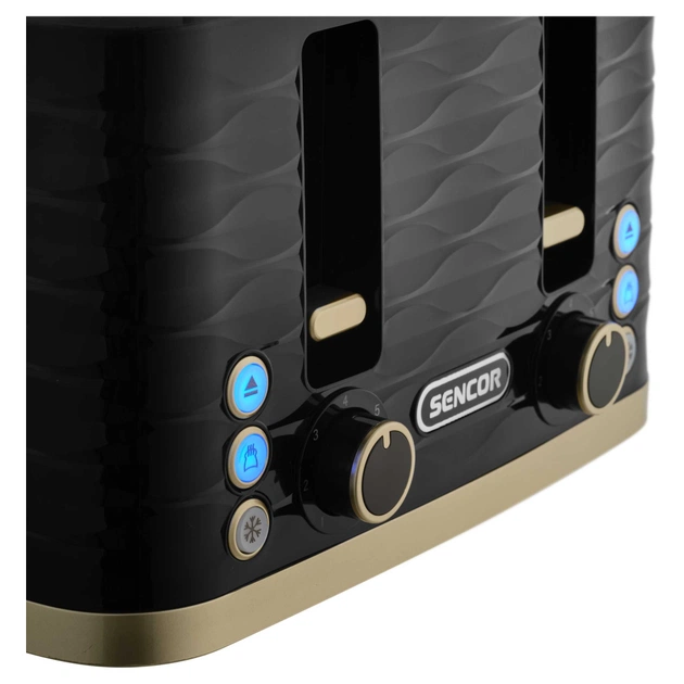 Тостер Sencor STS7551BK-EUE3 - picture 5