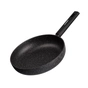 Сковорода Ardesto Black Mars Alcor, 24см, алюміній, чорний (AR1924BML) - зменшене зображення 1