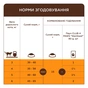 Сухой корм для кошек Club 4 Paws Sterilised с индейкой 2 кг (4820269144927) - уменьшенное изображение 5