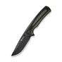 Ніж Sencut Regnator, Black/Green G10, Black Stonewash (S24057-2) - зменшене зображення 2