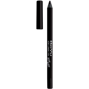 Олівець для очей BeYu Soft Liner 700 - Deep Black (4033651028914) зображення 1