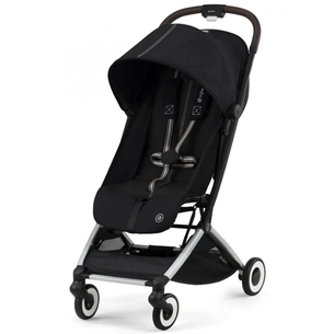 Коляска Cybex Orfeo SLV Moon Black (522004191) зображення 1