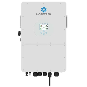 Сонячний інвертор HOPETREK 20kW 3ф (ESS-TH20KA-EU 3фази 20kW High voltage) зображення 1