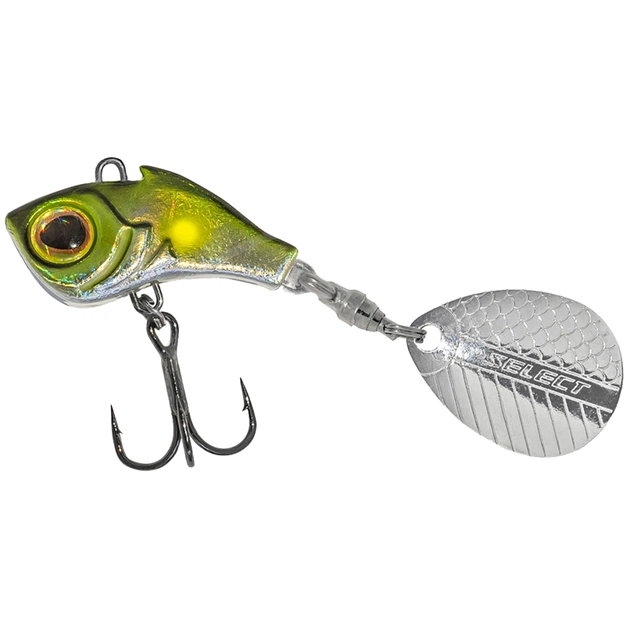Блешня Select Turbo-II 10.0g 09 (1870.40.47) - зображення 1