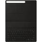 Чехол для планшета Samsung Keyboard Cover Samsung Galaxy Tab S10 FE+ Black (EF-DX620BBEGUA) - уменьшенное изображение 1