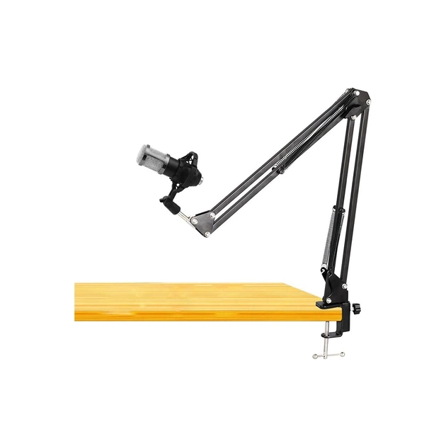 Микрофон Media-Tech Професійний набір XLR USB (MT397S) - изображение 9