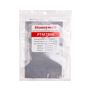 Термопрокладка Honeywell 100x160x0.2 mm (NC032821) изображение 1