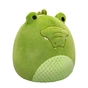 М'яка іграшка Squishmallows Алігатор Моуп 30 см (SQCR06575) - зменшене зображення 6