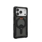 Чохол до мобільного телефона UAG iPhone 17 Pro Plasma XTE MagSafe Black/Pop Orange (114527114097) - preview 2