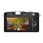 Цифровий фотоапарат Olympus E-PM1 14-150 mm kit black (V20601EBE000) - зменшене зображення 2