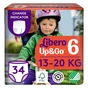 Підгузки Libero Up&Go 6 (13-20 кг) 38 шт (7322540732290) - зменшене зображення 1