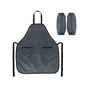 Фартук для творчества Kite Education Teens 526 сірий (K26-526-4) - уменьшенное изображение 1