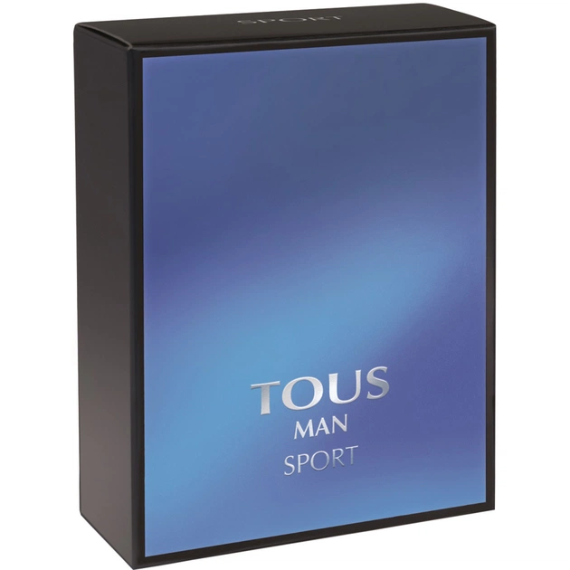 Туалетна вода Tous Man Sport 100 мл (8436038834416) - picture 2