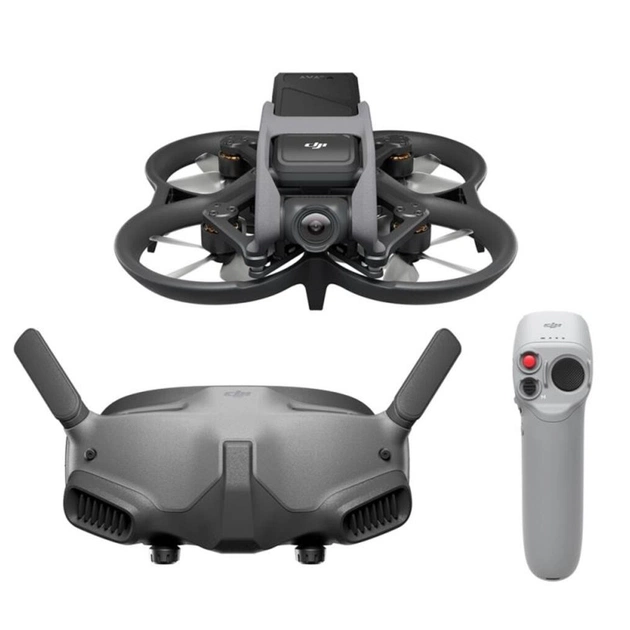 Квадрокоптер DJI Avata 2 PRO-VIEW COMBO (CP.FP.00000227.01) - зображення 1