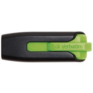 USB флеш накопичувач Verbatim 16GB SuperSpeed Eucalyptus Green USB 3.0 (49177) зображення 1