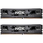 Модуль пам'яті для комп'ютера DDR5 32GB (2x16GB) 5600 MHz NOX Apacer (AH5U32G56C522MBAA-2) - зменшене зображення 1