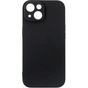 Чохол до мобільного телефона Dengos Carbon iPhone 15 (black) (DG-TPU-CRBN-189) - зменшене зображення 1