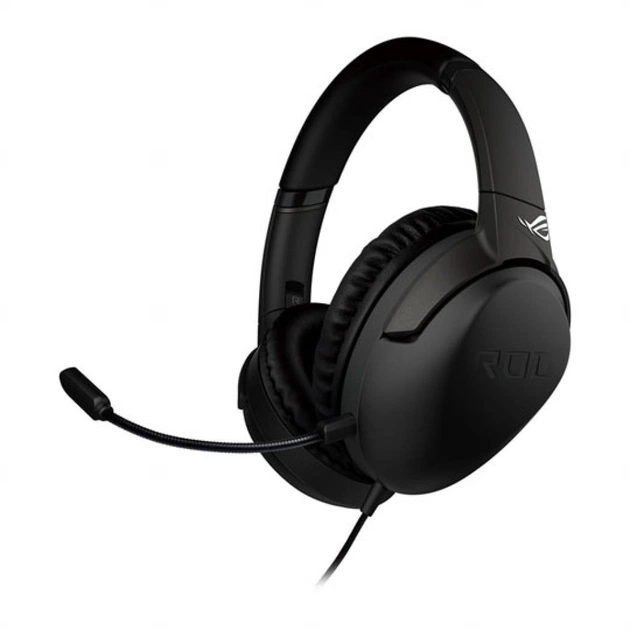 Навушники ASUS ROG Strix Go USB Type-C Black (90YH02Q1-B2UA00) - зображення 1