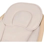 Крісло-гойдалка Lionelo OLIVIA BEIGE NATURAL (LO-OLIVIA BEIGE NATURAL) - зменшене зображення 5