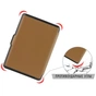 Чохол до електронної книги AirOn Premium для AIRBOOK City Base/LED brown (4821784622015) - зменшене зображення 4