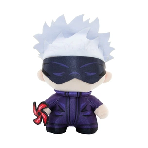 М'яка іграшка колекційна м'яконабивна YUME Jujutsu Kaisen Gojo (11221) зображення 1