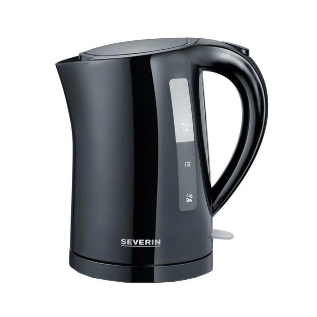 Електрочайник Severin WK 3498 black - зображення 1