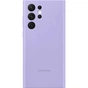Чохол до мобільного телефона Samsung Silicone Cover Galaxy S22 Ultra Lavender (EF-PS908TVEGRU) - зменшене зображення 1