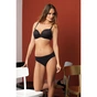 Труси Corin Brief Natalie 02711 Чорний S (5904906659926) - зменшене зображення 3