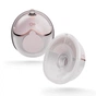 Молоковідсмоктувач Kinderkraft електричний MamaFlow Pink (5902533931101) - зменшене зображення 2