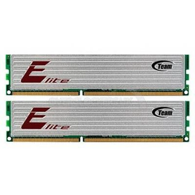 Модуль пам'яті для комп'ютера DDR3 16GB (2x8GB) 1333 MHz Team (TED316G1333HC9DC01) - зображення 1