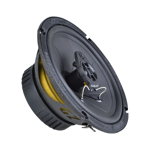 Коаксіальна акустика Ground Zero GZIF 6.5 - изображение 1