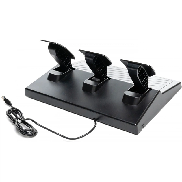 Руль Hori Farming Vehicle Control System (810050912211) - изображение 7