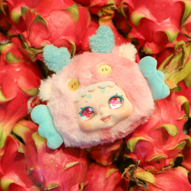 М'яка іграшка Pop Top сюрприз Kimmon Потішні фрукти (556101) - picture 9