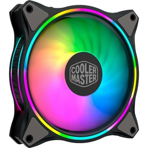 Кулер до корпусу CoolerMaster MasterFan MF120 Halo (MFL-B2DN-18NPA-R1) зображення 1