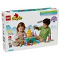 Конструктор LEGO DUPLO Disney Чарівний підводний палац Аріель (10435) - зменшене зображення 6