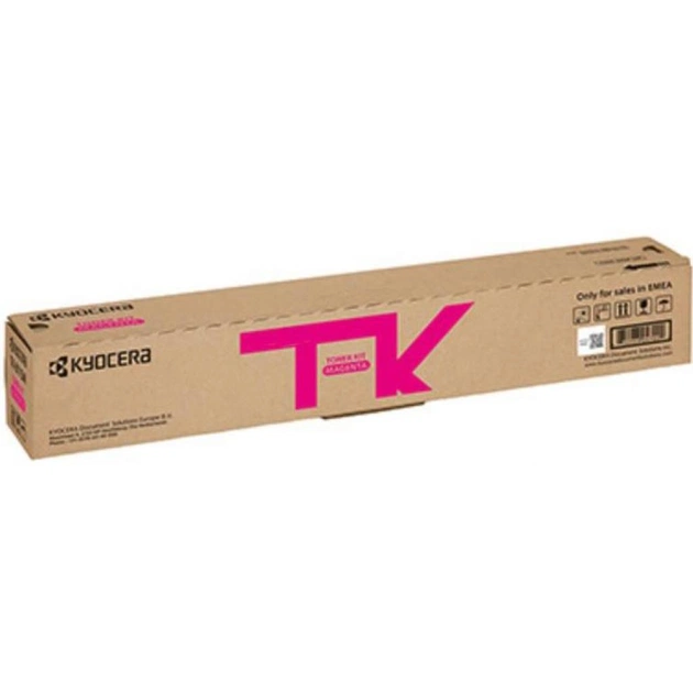Тонер-картридж Kyocera TK-8365M (1T02YPBNL0) - изображение 1