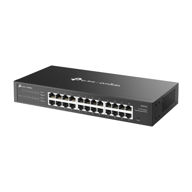 Комутатор мережевий D-Link ES224G - picture 3