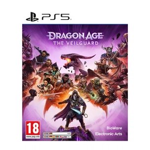 Гра Sony Dragon Age: The Veilguard, BD диск (5035225125264) изображение 1