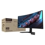 Монітор GIGABYTE GS34WQC Gaming Monitor - зменшене зображення 9