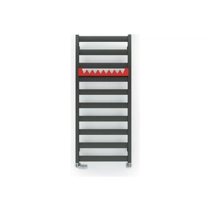 Сушарка для рушників Terma 1150х400 Vivo (WGVOV115040K9M5SX) зображення 1