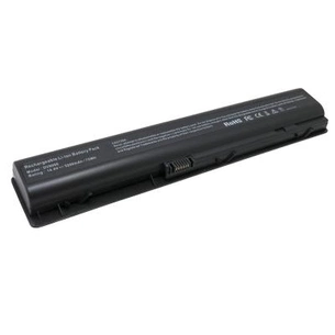 Акумулятор до ноутбука Extradigital HP Pavilion DV9000 (HSTNN-LB33) 5200 mAh (BNH3948) зображення 1