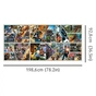 Пазл Trefl UFT Marvel Heroes, 9000 елементів (5900511810226) - зменшене зображення 6