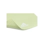Килимок для йоги Adidas Yoga Mat Уні 176 х 61 х 0,8 см Зелений (ADYG-10100GN) - зменшене зображення 2