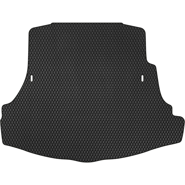 Килимок в багажник EVAtech Honda Accord MT (Mechanical seats) 2003-2008 7 (HA3962BO1RBB) - зображення 1